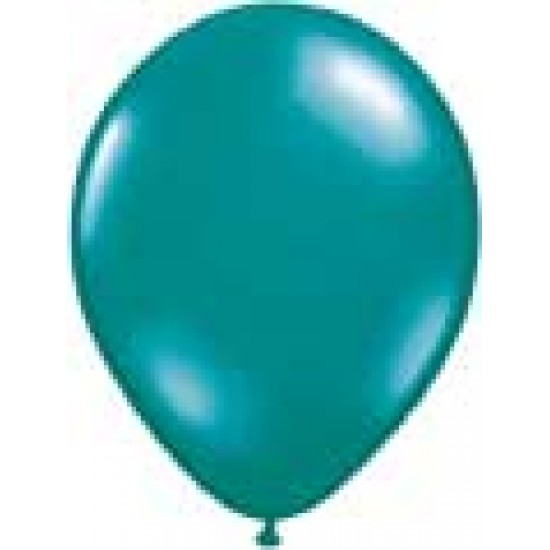 Ballon Jewel Teal 5 ''