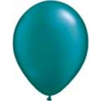 Ballon Pearl Teal 5 ''