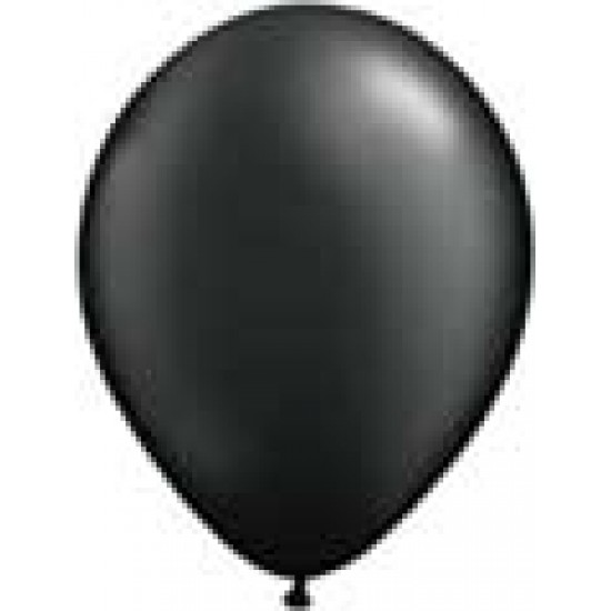 Ballon Pearl Noir Onix 5 ''