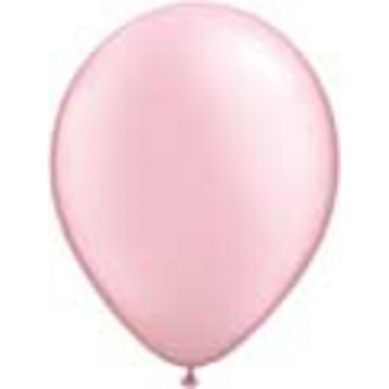 Ballon Pearl Rose 5 ''