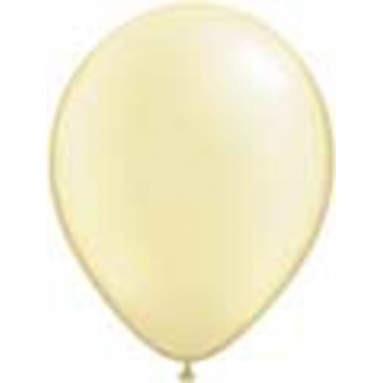 Ballon Pearl Ivoire 5 ''