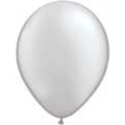 Ballon Argent 5 ''