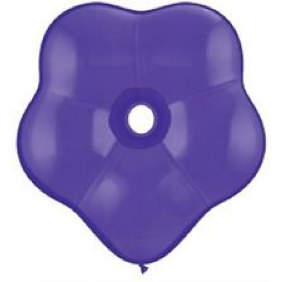 Fleur GEO 16" Purple Violet