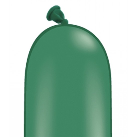 350 Q Ballon Emerald Green