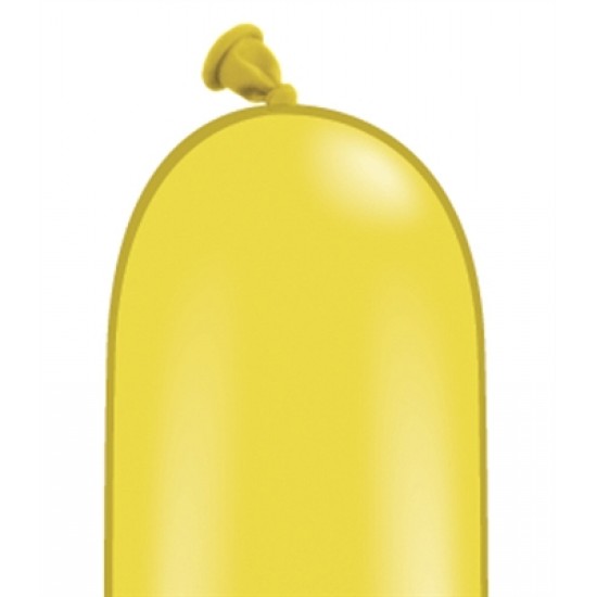 260 Q Ballon Citrine Yellow