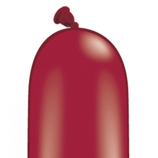 160 Q Ballon Jewel Ruby Red