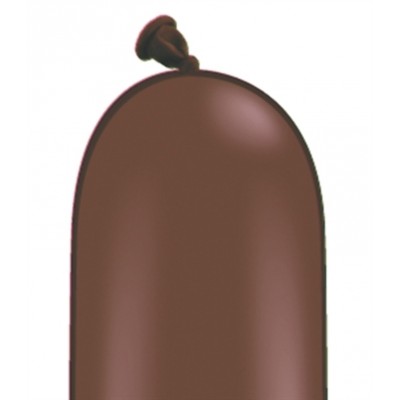 646 Q Ballon Brun Chocolat