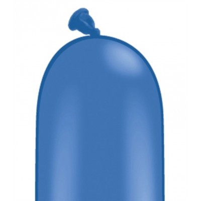 646 Q Ballon Bleu Foncé