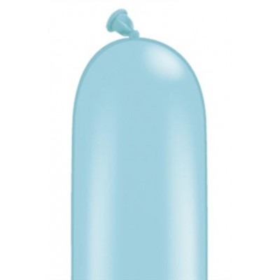 646 Q Ballon Caribbean Blue