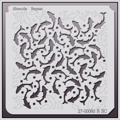 Stencil 5 X 5