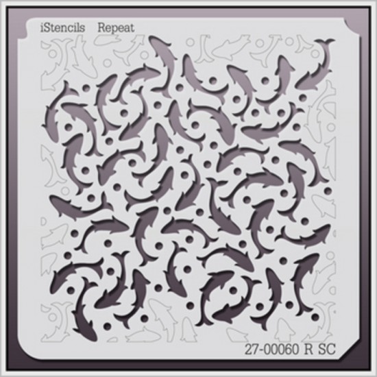Stencil 5 X 5