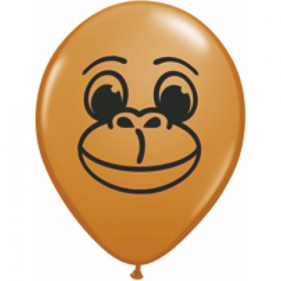 5 '' Ballon Face Singe