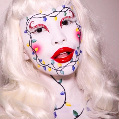 Mehron - Clown White  - 7 oz