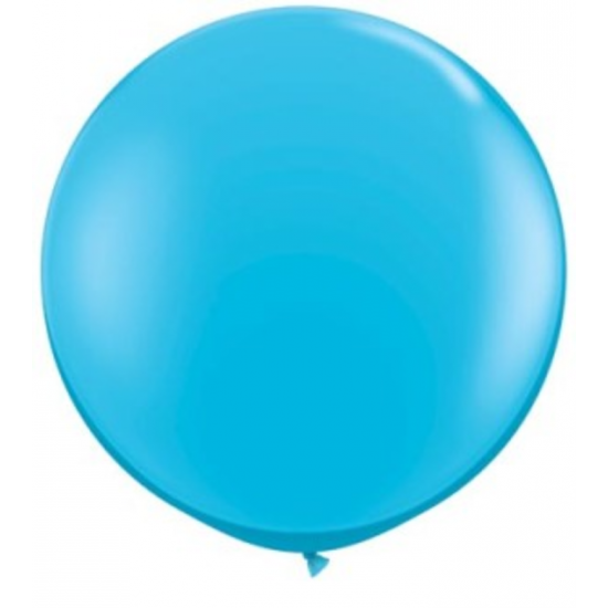 Ballon Robin's egg Blue 36 ''