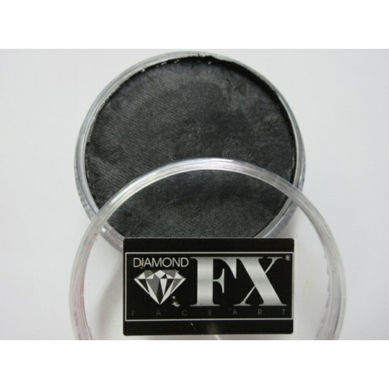 Diamond FX - Métallique Noir