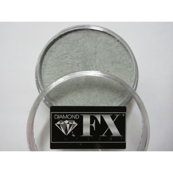 Diamond FX - Métallique Argent 