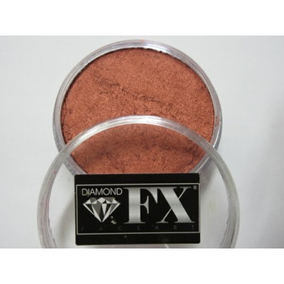 Diamond FX - Métallique Cuivre 