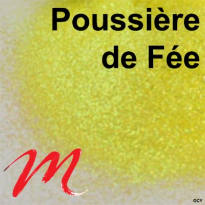 Brillant Opalescent Citron - reflet Jaune