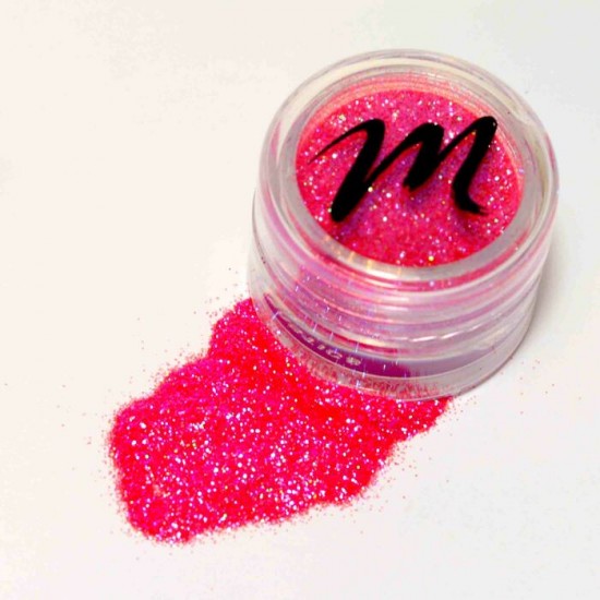 Brillant Opalescent Rose - reflet Rose