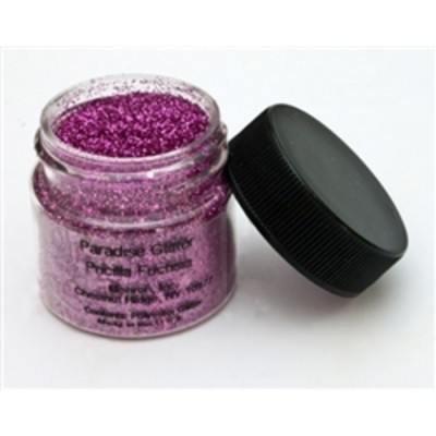 Mehron Paradise AQ Glitter - Fushia 