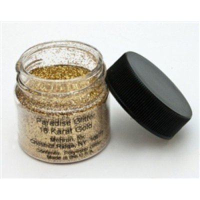 Mehron Paradise AQ Glitter - Or Gold