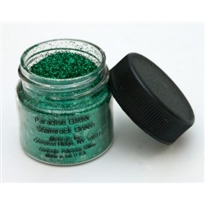 Mehron Paradise AQ Glitter - Vert Green