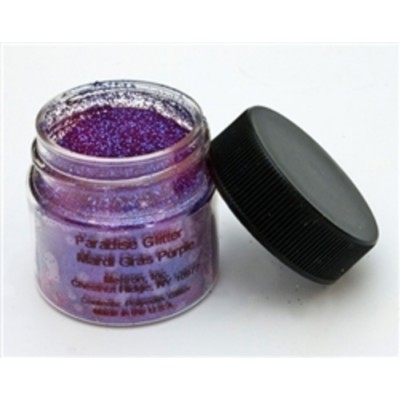 Mehron Paradise AQ Glitter - Purple - Mauve
