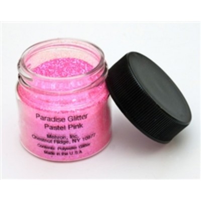 Mehron Paradise AQ Glitter - Pastel Rose