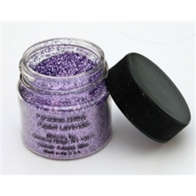 Mehron Paradise AQ Glitter - Pastel Lavande