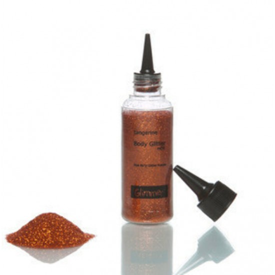 Glimmer - Glitter Refill - Tangerine  