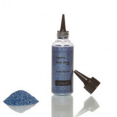 Glimmer - Glitter Refill - Sapphire 