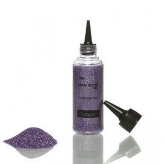 Glimmer - Glitter Refill  - Lilac 