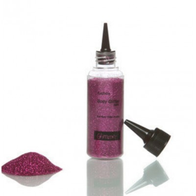 Glimmer - Glitter Refill - Fuchsia 