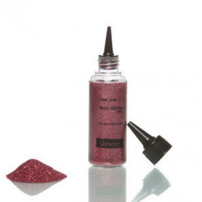 Glimmer - Glitter Refill - Rose Pink   