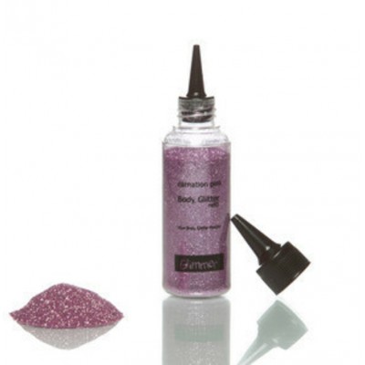 Gliimmer - Glitter - Carnation Pink  