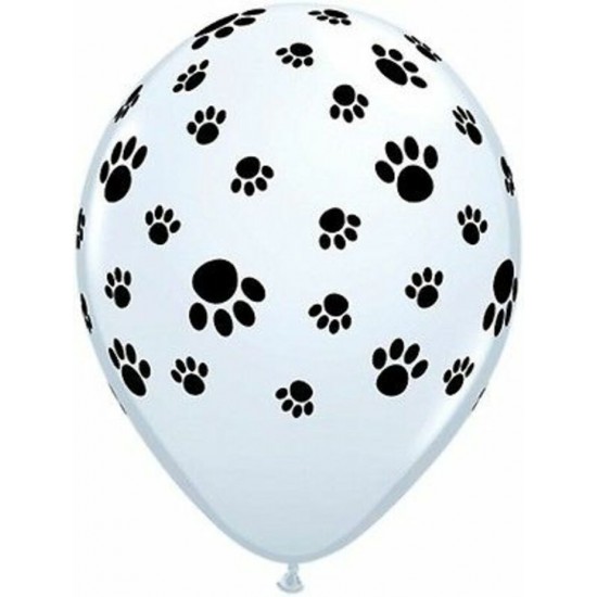 5 '' Ballon Pattes de Chien