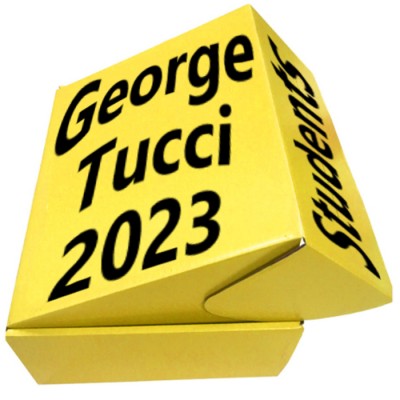 Ensemble du matériel George Tucci 2023 _Fair