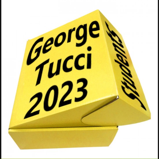 Ensemble du matériel George Tucci 2023 _Fair