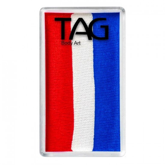 Stroke Rouge/Blanc/Bleu