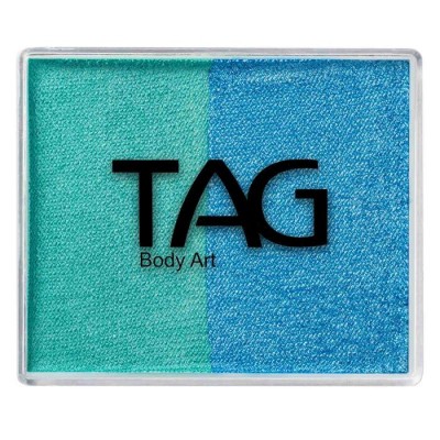 Blend Perle Teal / Bleu Ciel