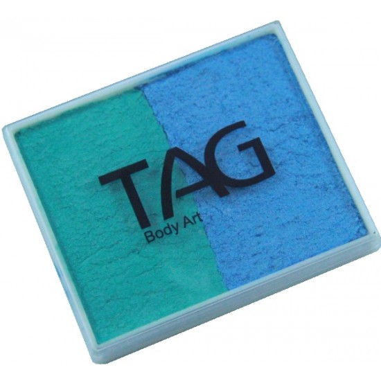 Blend Perle Teal / Bleu Ciel