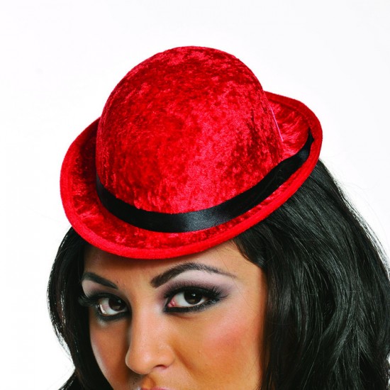 Mini Chapeau Derby Burlesque 