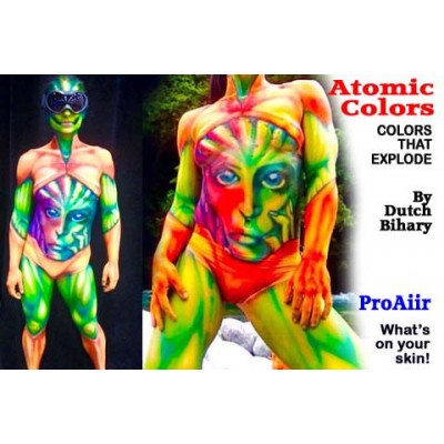 Pro Aiir Dutch Hybrid Fluo A 40