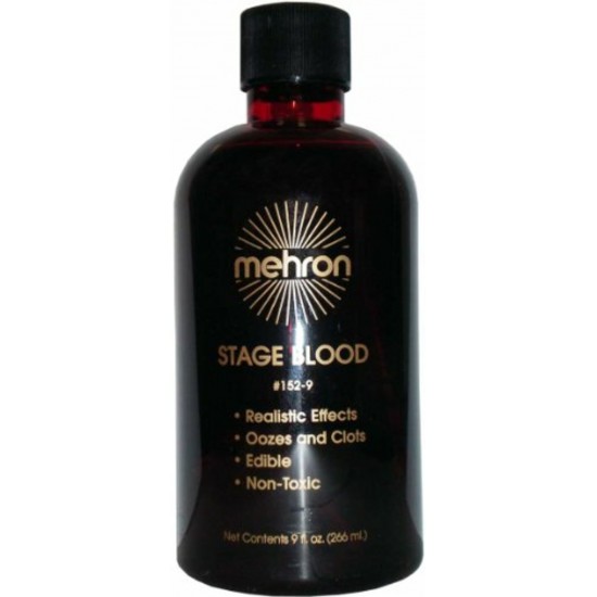 Sang " Stage blood "