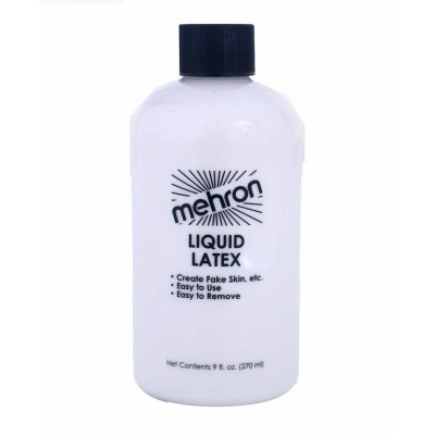 Mehron - Liquide Latex - Clear