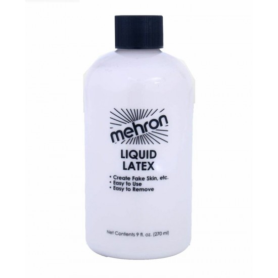 Mehron - Liquide Latex - Clear
