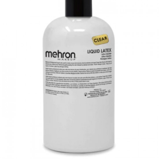 Mehron - Latex Liquide - Clair
