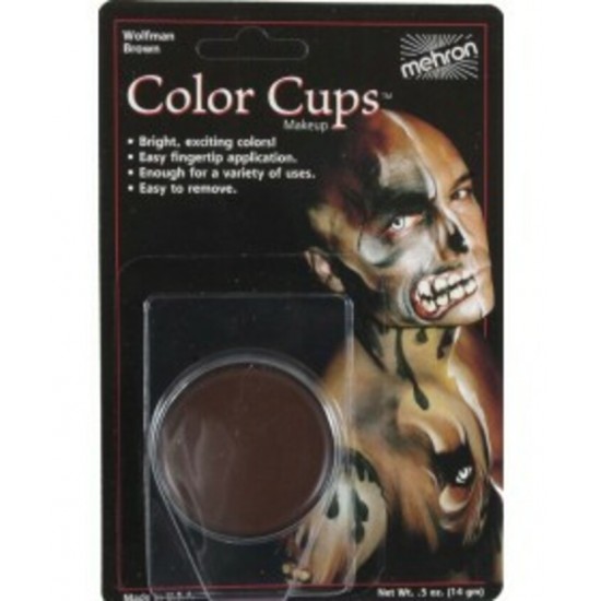 Color Cups Mehron