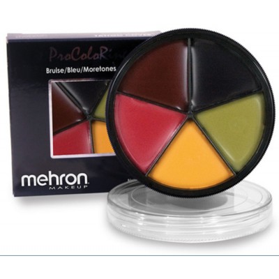 Mehron - Pro ColorRings - Bruise