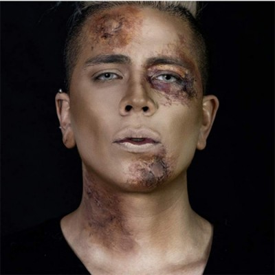 Mehron - Pro ColorRings - Bruise